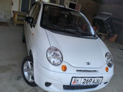 Фото авто Daewoo Matiz