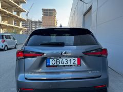 Сүрөт унаа Lexus NX