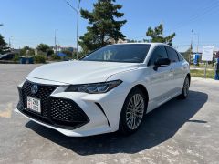 Сүрөт унаа Toyota Avalon