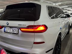 Сүрөт унаа BMW X7