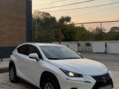 Сүрөт унаа Lexus NX