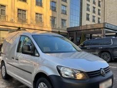 Фото авто Volkswagen Caddy