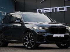 Фото авто BMW X7