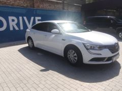 Фото авто Renault Samsung SM6