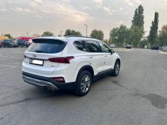 Сүрөт унаа Hyundai Santa Fe