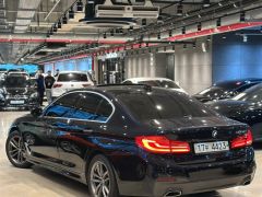 Сүрөт унаа BMW 5 серия