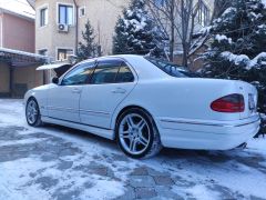 Photo of the vehicle Mercedes-Benz E-Класс