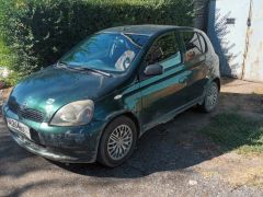 Сүрөт унаа Toyota Yaris