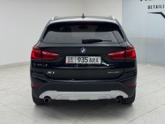 Фото авто BMW X1