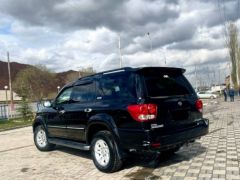 Фото авто Toyota Sequoia