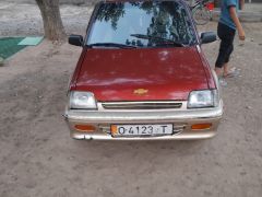 Сүрөт унаа Daewoo Tico