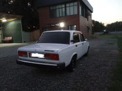 Сүрөт унаа ВАЗ (Lada) 2107