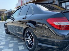 Сүрөт унаа Mercedes-Benz C-Класс