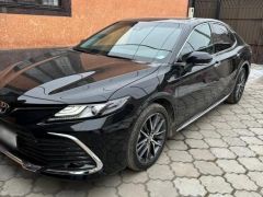 Фото авто Toyota Camry