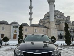 Сүрөт унаа Kia Optima