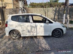 Фото авто Honda Fit