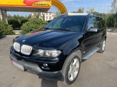 Сүрөт унаа BMW X5