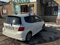 Сүрөт унаа Honda Fit