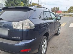 Сүрөт унаа Lexus RX