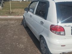 Фото авто Daewoo Matiz