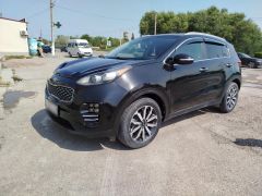 Сүрөт унаа Kia Sportage