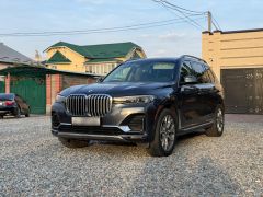 Фото авто BMW X7