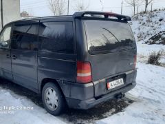 Сүрөт унаа Mercedes-Benz Vito