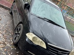 Сүрөт унаа Honda Odyssey