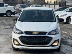 Сүрөт унаа Chevrolet Spark