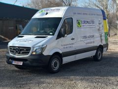 Фото авто Mercedes-Benz Sprinter