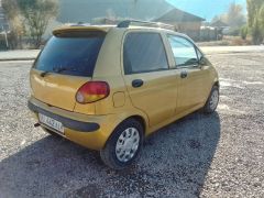 Фото авто Daewoo Matiz