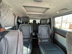 Сүрөт унаа Mercedes-Benz Vito