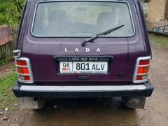 Сүрөт унаа ВАЗ (Lada) 2121 (4x4)