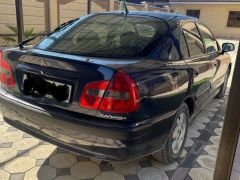 Сүрөт унаа Mitsubishi Carisma