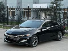 Сүрөт унаа Chevrolet Malibu