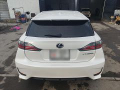 Сүрөт унаа Lexus CT