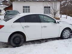 Фото авто Chevrolet Cruze