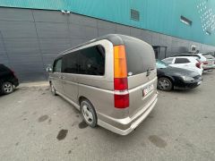 Сүрөт унаа Honda Stepwgn