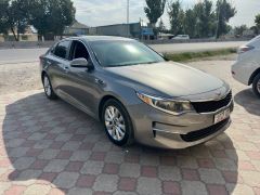 Сүрөт унаа Kia Optima