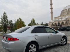 Фото авто Honda Accord