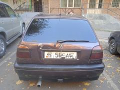 Сүрөт унаа Volkswagen Golf