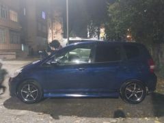 Сүрөт унаа Honda Fit