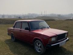 Фото авто ВАЗ (Lada) 2107