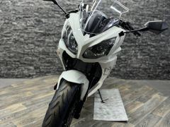 Сүрөт унаа Kawasaki Ninja