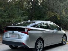 Photo of the vehicle Toyota Prius