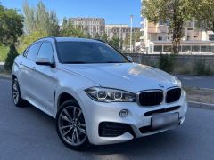 Сүрөт унаа BMW X6