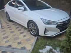 Сүрөт унаа Hyundai Avante