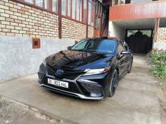 Фото авто Toyota Camry