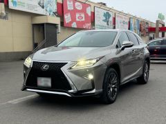 Фото авто Lexus RX