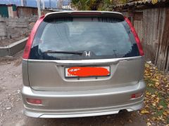 Фото авто Honda Stream